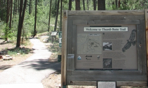 Prescott Arizona Hiking