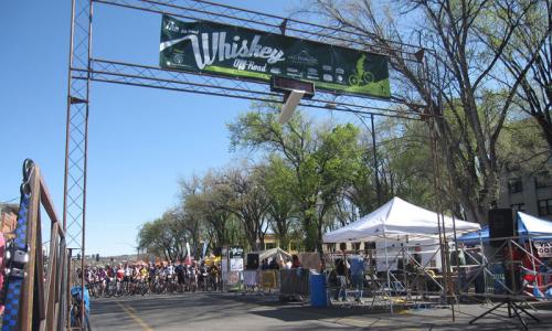 Whiskey Off Road Race Prescott
