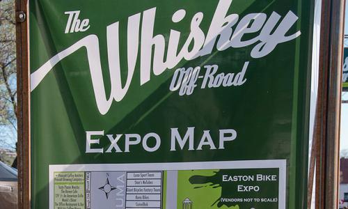 Whiskey Off Road Mountain Bike Race