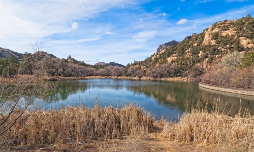 Granite Basin Lake