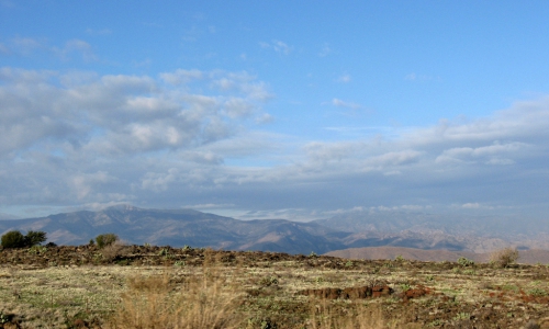 Bradshaw Mountains