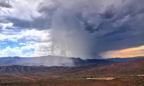 Bradshaw Range