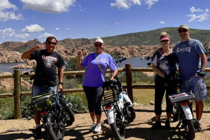 Prescott E-bike Rentals — Prescott, AZ