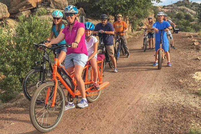 Prescott E-bike Rentals — Prescott, AZ