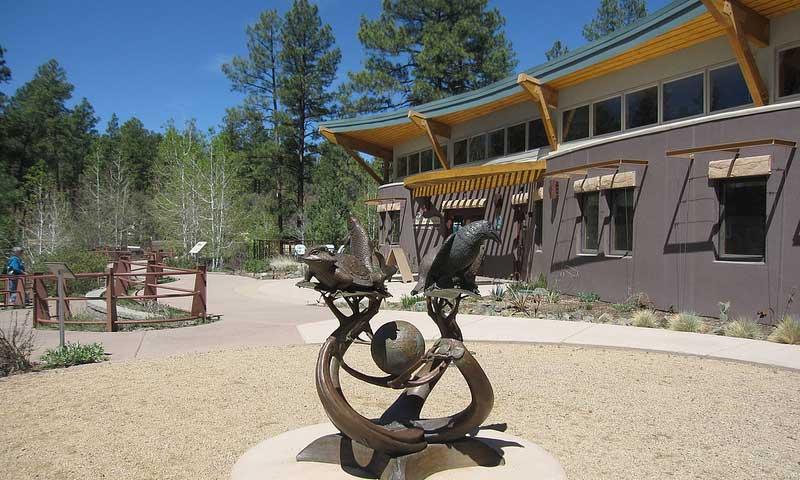 Highlands Center For Natural History Prescott Highlands Center For Natural History Prescott