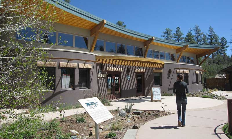 Highlands Center for Natural History in Prescott Arizona
