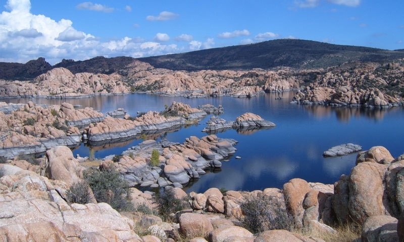 Watson Lake near Prescott 