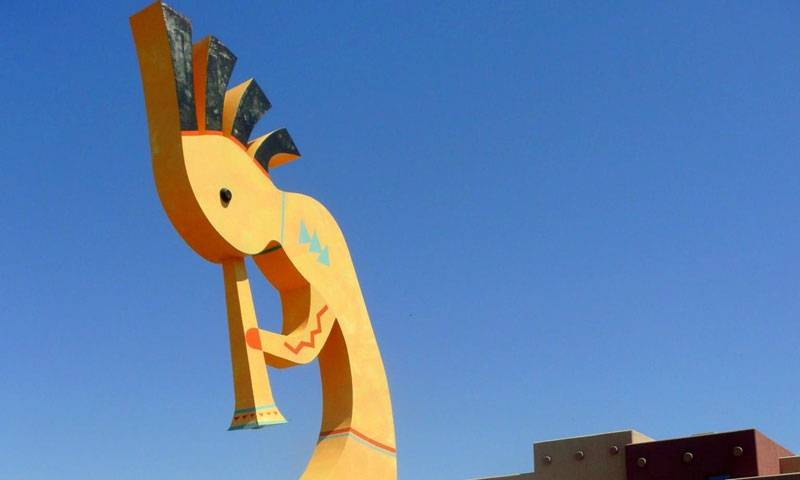 Camp Verde in Arizona