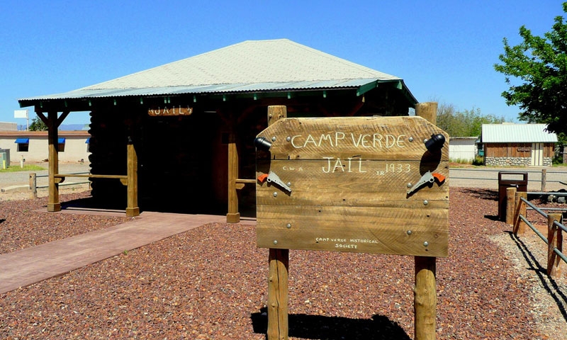 Camp Verde in Arizona