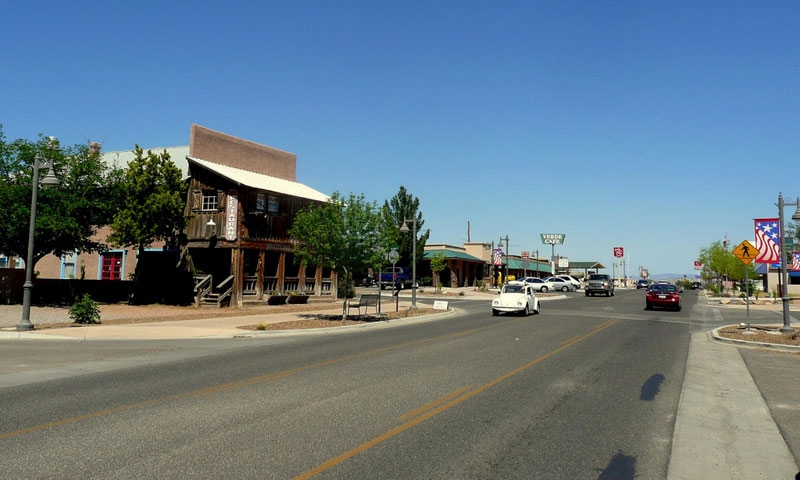 Camp Verde in Arizona