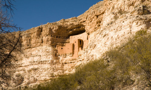 Montezuma Castle National Monument