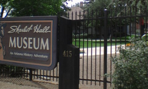 Sharlot Hall Museum