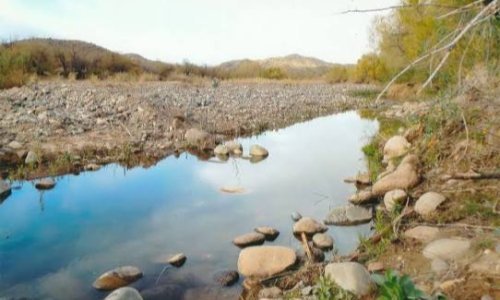 Agua Fria River