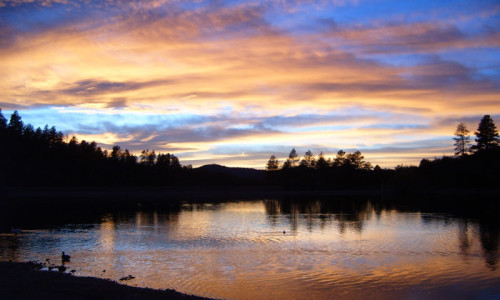 Goldwater Lake