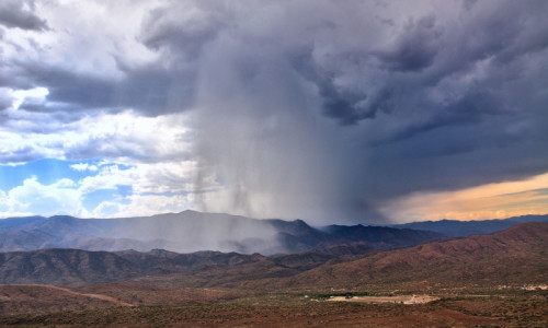 Bradshaw Mountains
