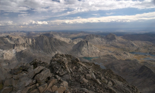 Santa Maria Mountains
