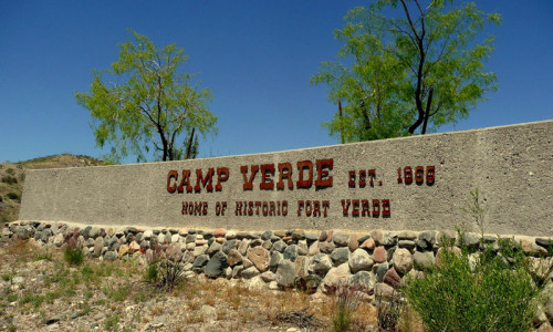 Camp Verde Arizona