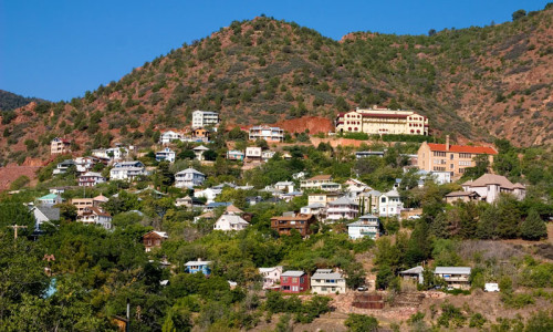 Jerome State Historic Park